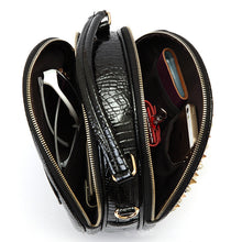 Load image into Gallery viewer, Vintage Style Pearl Design Evening Bag, Wedding Party Clutch Crossbody Bag Purse, Rhinestone Shoulder Bags