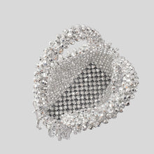 Load image into Gallery viewer, Acrylic Tassel Handbag For Women Diy Handmade