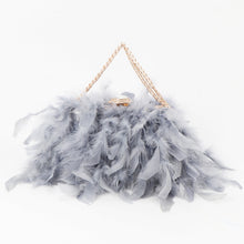 Load image into Gallery viewer, Dinner Rhinestone-encrusted Chain Evening Messenger Bag