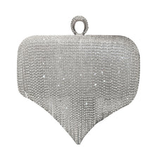 Load image into Gallery viewer, Fringed Evening bag