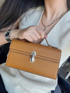 Small Top Handle Bag