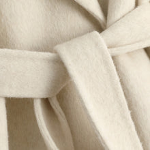 Load image into Gallery viewer, Women&#39;s Reversible Cashmere Coat Women&#39;s Mid-length