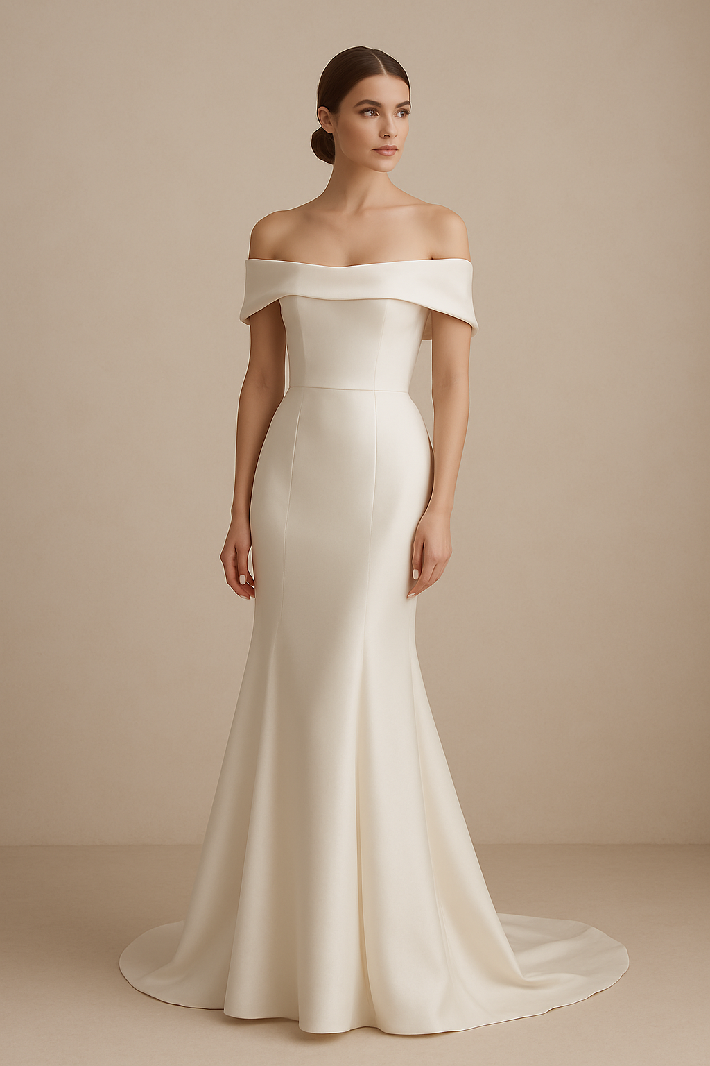 The Enchanted Off Shoulder