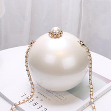 Load image into Gallery viewer, Luxury Women Round Ball Evening Bag