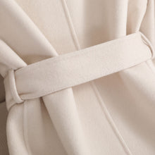 Load image into Gallery viewer, Autumn And Winter New Double-sided Cashmere Coat