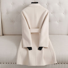 Load image into Gallery viewer, Autumn And Winter New Double-sided Cashmere Coat